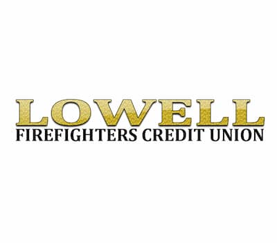 Lowell Firefighters Credit Union Logo
