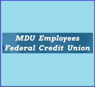 MDU Employees Federal Credit Union Logo
