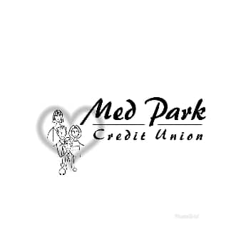 MED PARK CREDIT UNION Logo