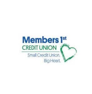 Members 1st Credit union Logo