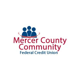 Mercer County Community Federal Credit Union Logo