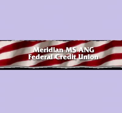 MERIDIAN MS AIR NATIONAL GUARD FEDERAL CREDIT UNION Logo