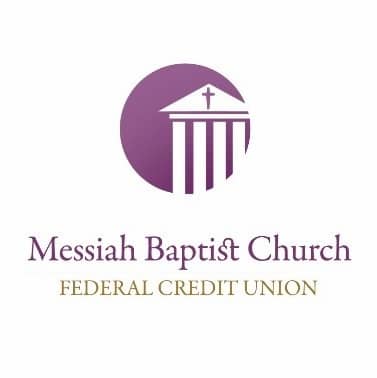 Messiah Baptist Church Federal Credit Union Logo