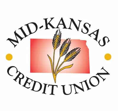 Mid-Kansas Credit Union Logo
