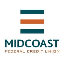 Midcoast Federal Credit Union Logo