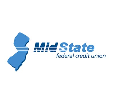 MidState Federal Credit Union Logo