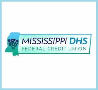 Mississippi DHS Federal Credit Union Logo