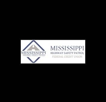 Mississippi Highway Safety Patrol Federal Credit Union Logo