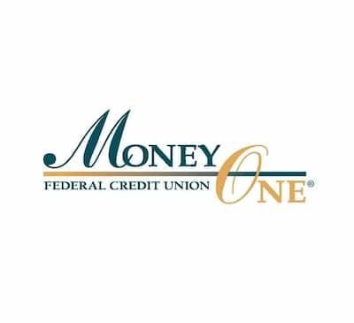 Money One Federal Credit Union Logo
