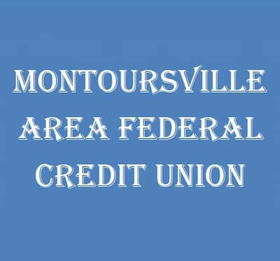 Montoursville Area Federal Credit Union Logo