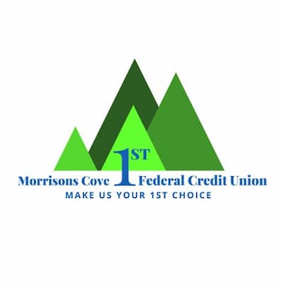 Morrisons Cove 1st Federal Credit Union Logo
