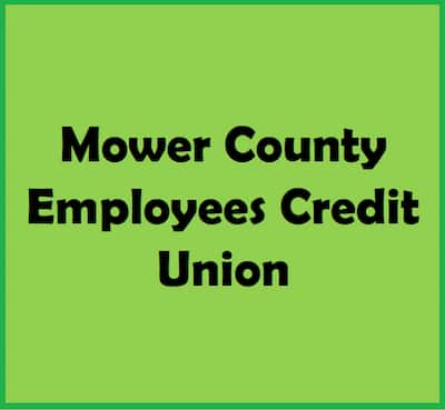 Mower County Employees Credit Union Logo