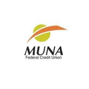 MUNA Federal Credit Union Logo