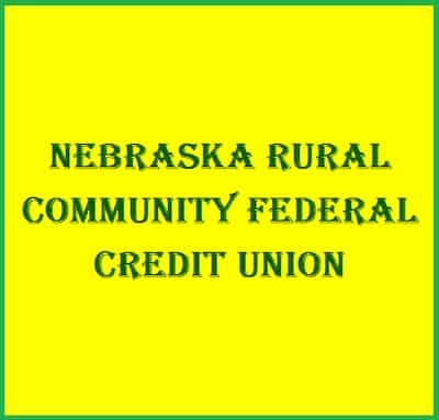 Nebraska Rural Community Fcu Logo