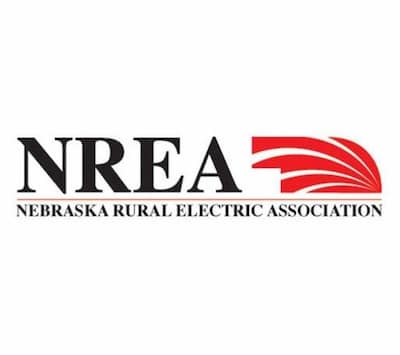 Nebraska Rural Electric Association Credit Union Logo