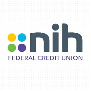 NIH Federal Credit Union Logo