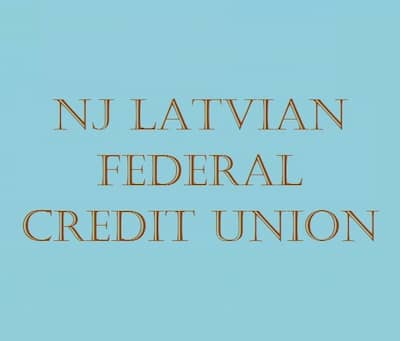 NJ Latvian Federal Credit Union Logo