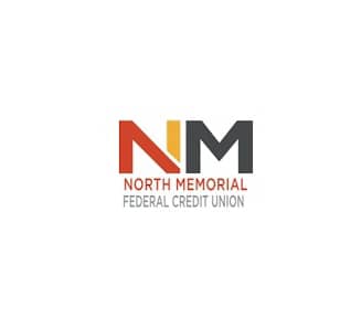 North Memorial Federal Credit Union Logo