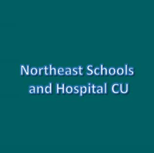 Northeast Schools and Hospital Credit Union Logo