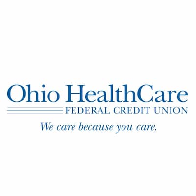 Ohio HealthCare Federal Credit Union Logo