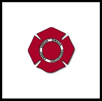 Omaha Firefighters Credit Union Logo