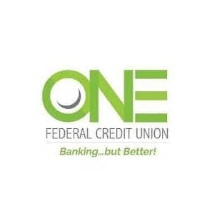 ONE – Federal Credit Union Logo
