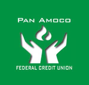 PAN AMOCO FEDERAL CREDIT UNION Logo