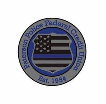 Paterson Police Federal Credit Union Logo