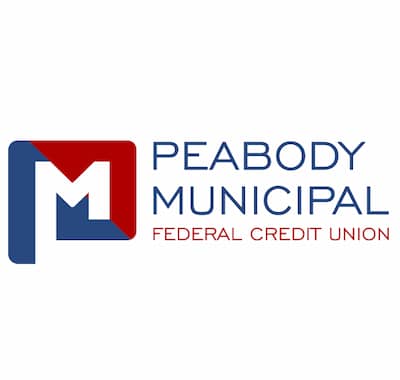 Peabody Municipal Federal Credit Union Logo