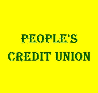 People's Credit Union Logo