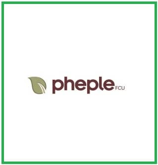 PHEPLE Federal Credit Union Logo