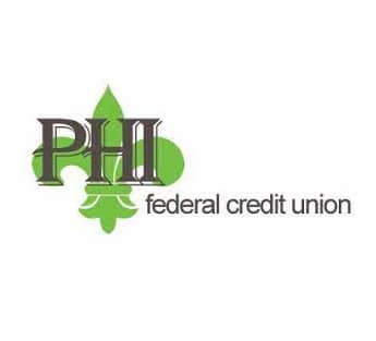 PHI Federal Credit Union Logo