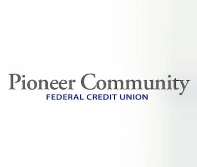Pioneer Community Federal Credit Union Logo