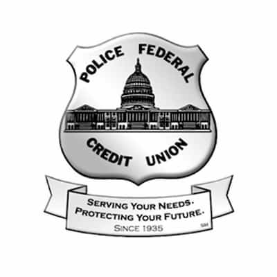 Police Federal Credit Union Logo
