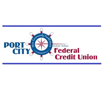 Port City Federal Credit Union Logo
