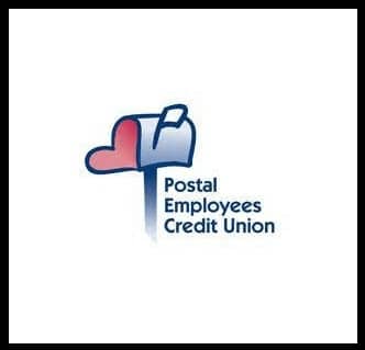 Postal Employees Credit Union Logo