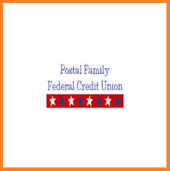 Postal Family Federal Credit Union Logo