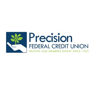 Precision Federal Credit Union Logo