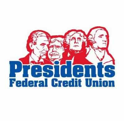 President's Federal Credit Union Logo