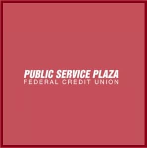 Public Service Plaza Federal Credit Union Logo