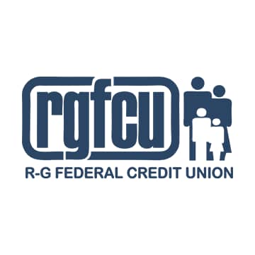 R-G Federal Credit Union Logo