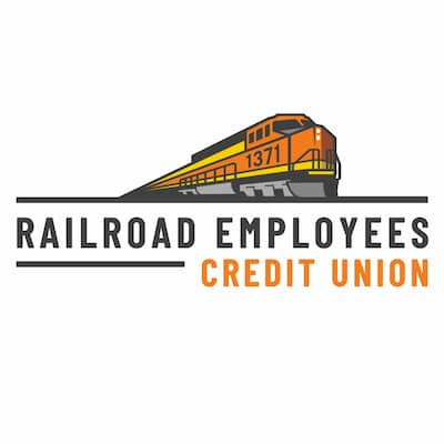 Railroad Employees Credit Union Logo