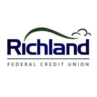 Richland Federal Credit Union Logo