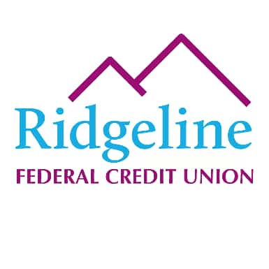 Ridgeline Federal Credit Union Logo