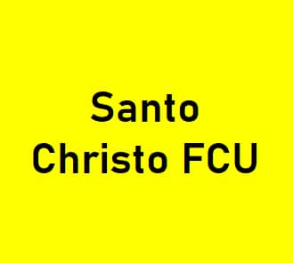 Santo Christo FCU Logo