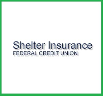 Shelter Insurance FCU Logo
