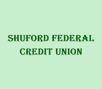 Shuford Federal Credit Union Logo