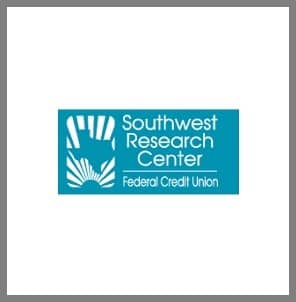 Southwest Research Center Federal Credit Union Logo