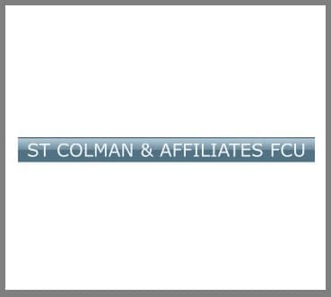 St Colman & Affiliates Federal Credit Union Logo