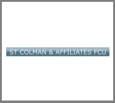 St Colman & Affiliates Federal Credit Union Logo